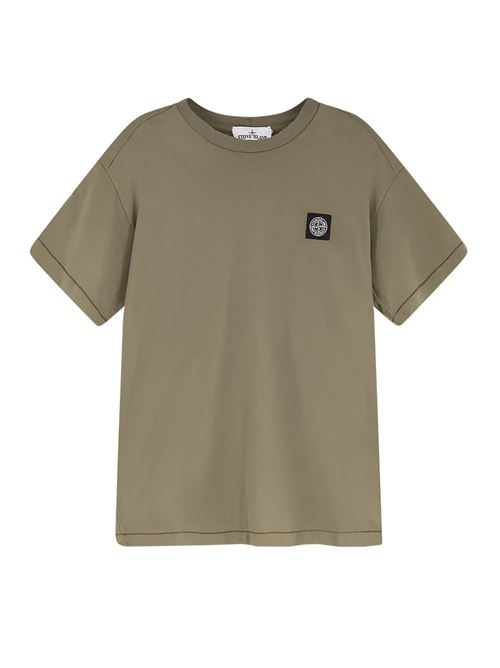 T-shirt with logo STONE ISLAND | L1S152100027S0013V005G